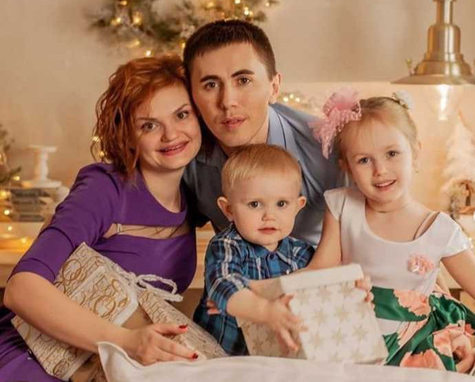 Стать участником