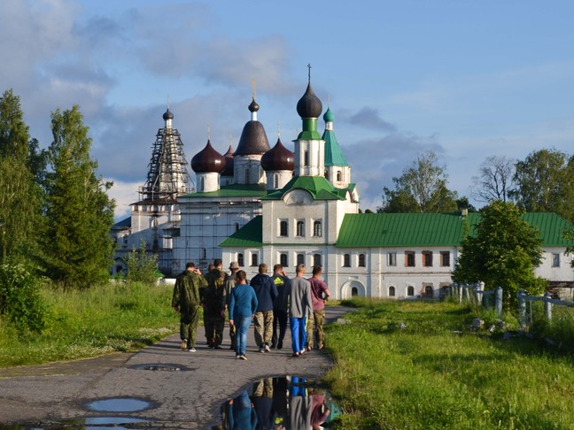 Стать участником